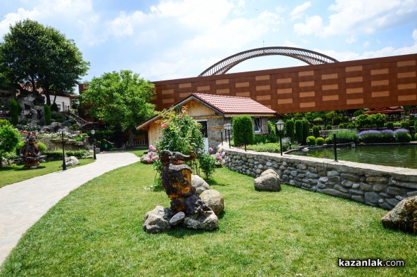 Над 5 милиона лева са инвестирани в амфитеатъра на “Дамасцена“. Откриват го в петък