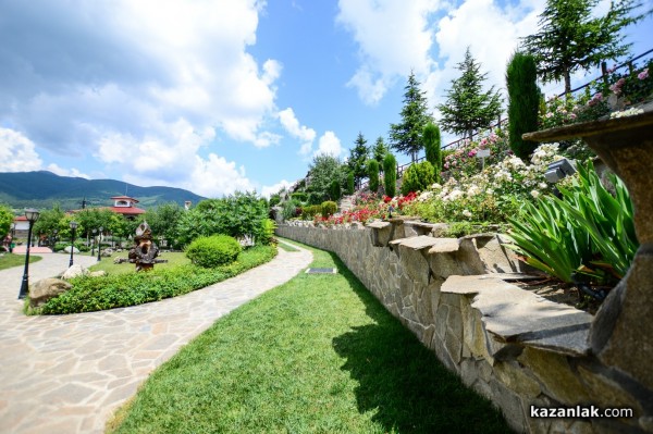 Над 5 милиона лева са инвестирани в амфитеатъра на “Дамасцена“. Откриват го в петък