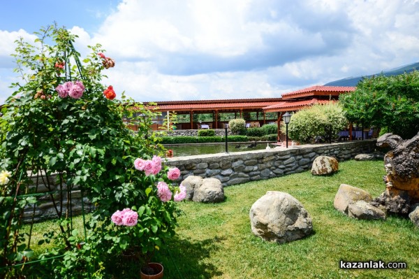 Над 5 милиона лева са инвестирани в амфитеатъра на “Дамасцена“. Откриват го в петък