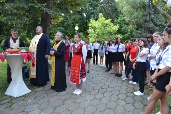 Още 2 нови учебни стаи в Гимназията по лека промишленост