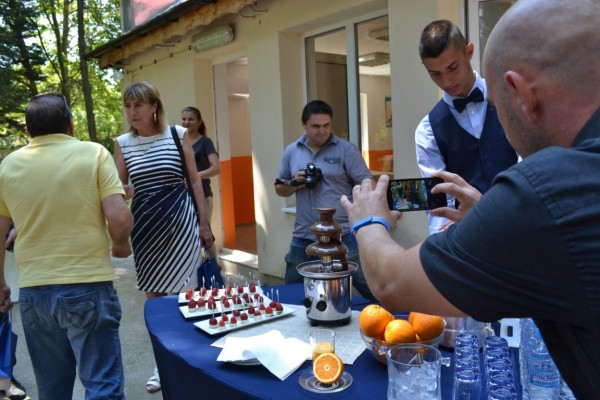 Още 2 нови учебни стаи в Гимназията по лека промишленост