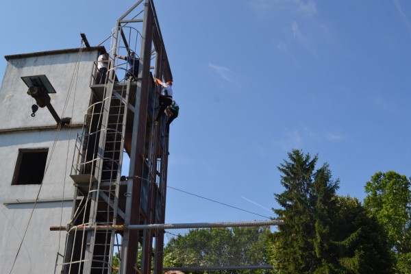 Успех на първия турнир по пожароприложен спорт за Купа „Севтополис“!