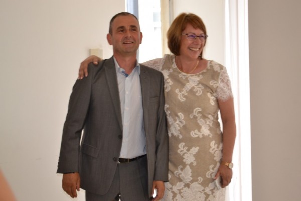 „Горчиво!“ за розовата сватба на семейство Терзиеви!