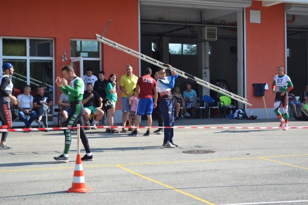 Успех на първия турнир по пожароприложен спорт за Купа „Севтополис“!