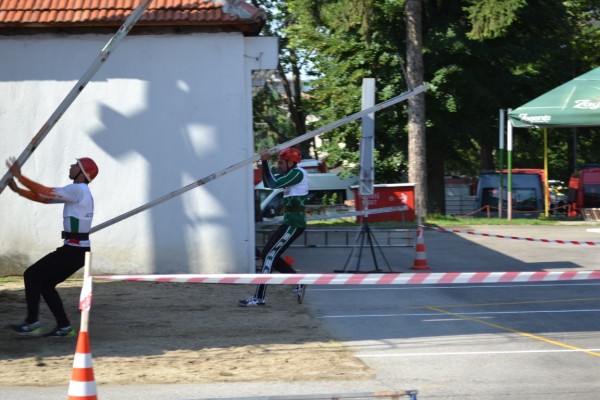 Успех на първия турнир по пожароприложен спорт за Купа „Севтополис“!