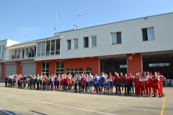 Успех на първия турнир по пожароприложен спорт за Купа „Севтополис“!