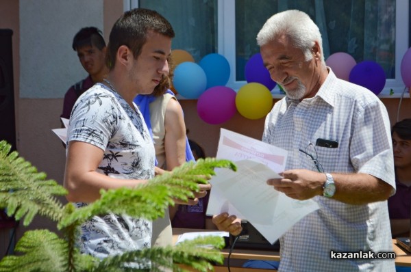 За поредна година атрактивният Технофест изпълни Механото 