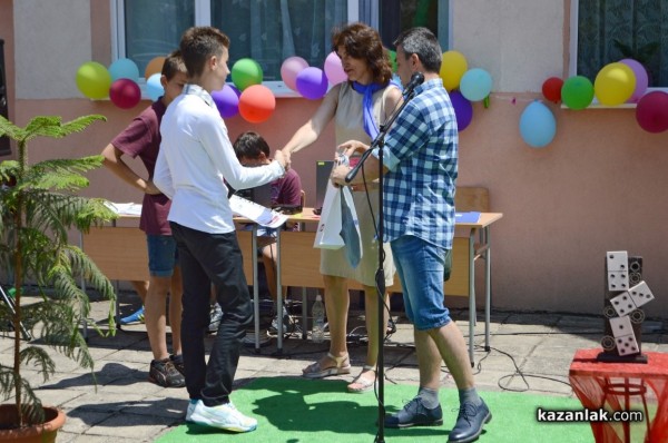 За поредна година атрактивният Технофест изпълни Механото 