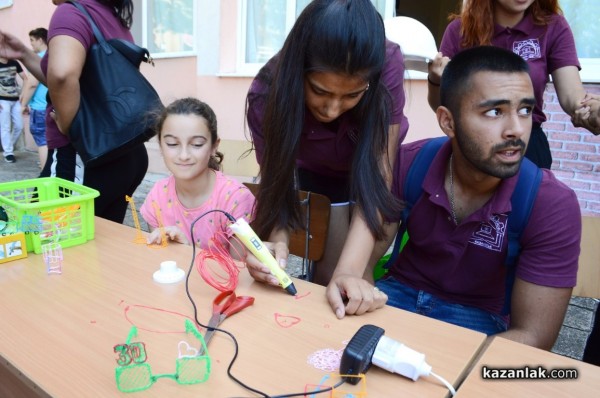 За поредна година атрактивният Технофест изпълни Механото 