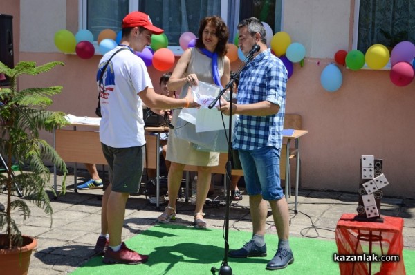 За поредна година атрактивният Технофест изпълни Механото 