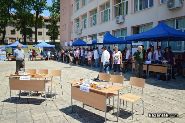 За поредна година атрактивният Технофест изпълни Механото 