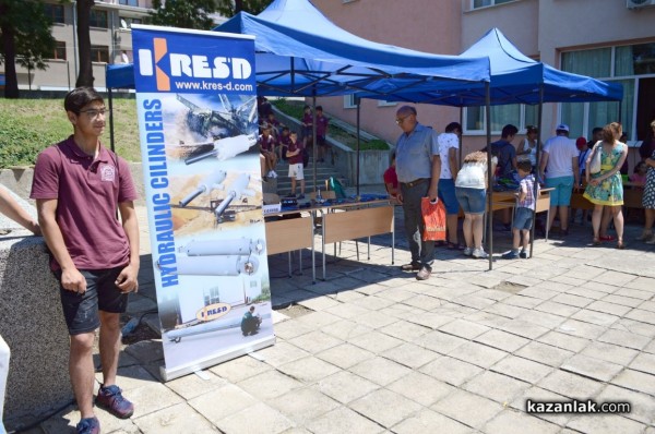За поредна година атрактивният Технофест изпълни Механото 