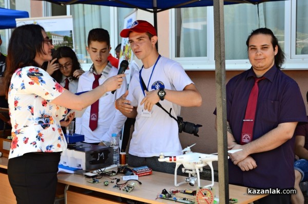 За поредна година атрактивният Технофест изпълни Механото 