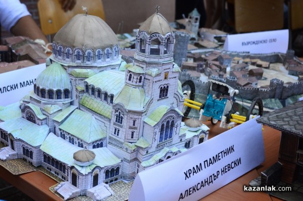 За поредна година атрактивният Технофест изпълни Механото 