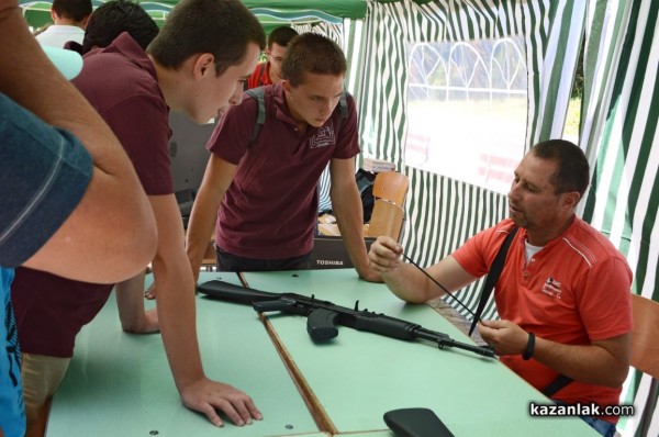 За поредна година атрактивният Технофест изпълни Механото 