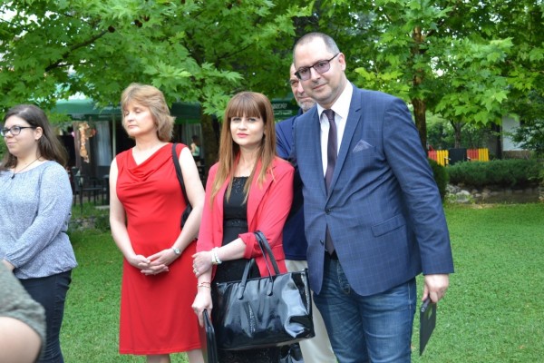 Кметът на Казанлък връчи наградата на 16–я носител на Голямата годишна награда за журналистика на БАРМ