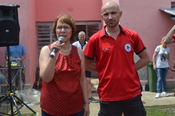  Поздрави от Кмета за рождениците от „Червените воини“