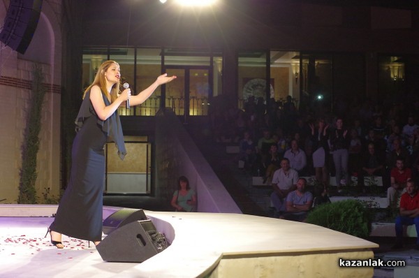 Стотици гости изпълниха амфитеатъра за пръв път в комплекс “Дамасцена“