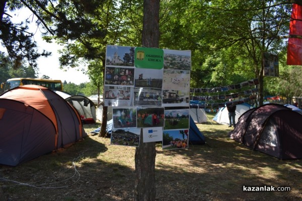 За 17-ти път ученици премериха умения и сръчност край яз. “Копринка“