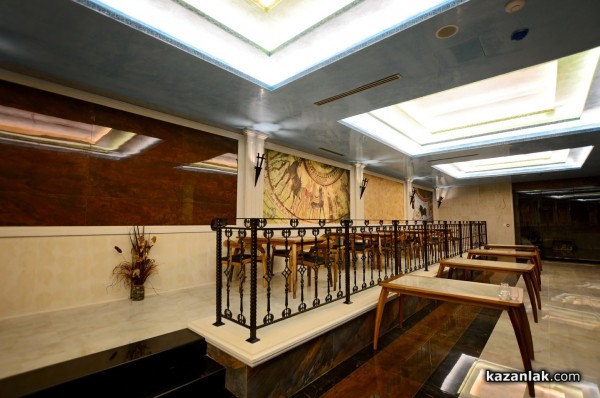 Стотици гости изпълниха амфитеатъра за пръв път в комплекс “Дамасцена“