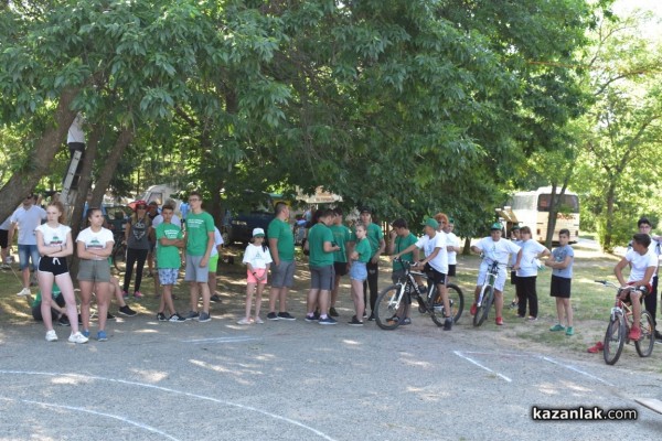 За 17-ти път ученици премериха умения и сръчност край яз. “Копринка“