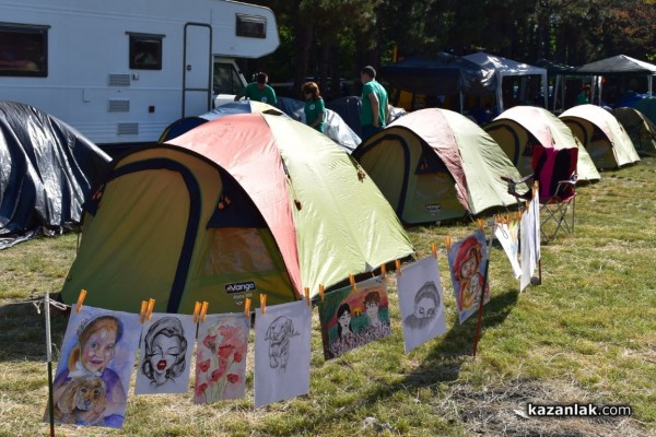 За 17-ти път ученици премериха умения и сръчност край яз. “Копринка“