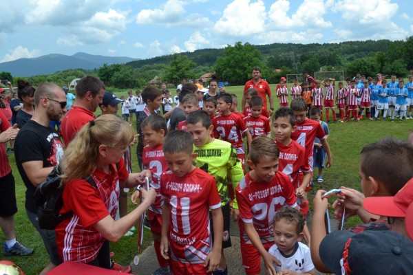  Поздрави от Кмета за рождениците от „Червените воини“