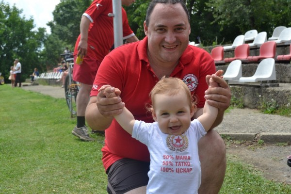  Поздрави от Кмета за рождениците от „Червените воини“