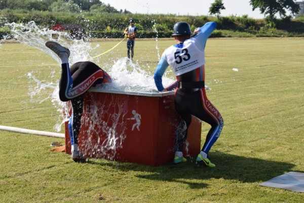 Пожарникарите от Стара Загора грабнаха купа “Севтополис“