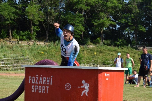 Пожарникарите от Стара Загора грабнаха купа “Севтополис“