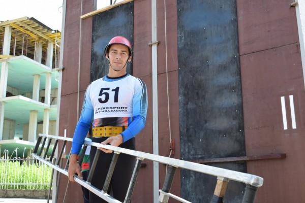 Пожарникарите от Стара Загора грабнаха купа “Севтополис“