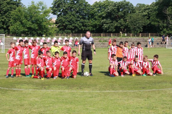 “Розите“ станаха шампиони на турнира на “Червените воини“