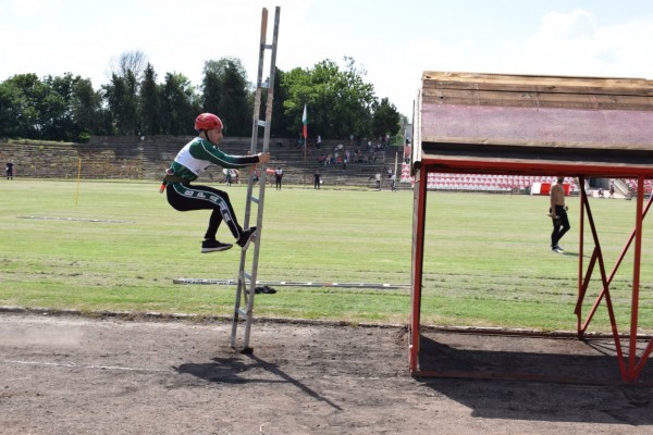 Пожарникарите от Стара Загора грабнаха купа “Севтополис“