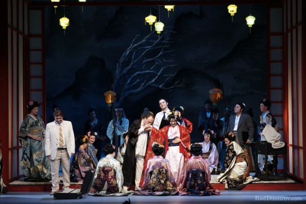 Операта “Мадам Бътерфлай“ гостува на казанлъшка сцена в четвъртък