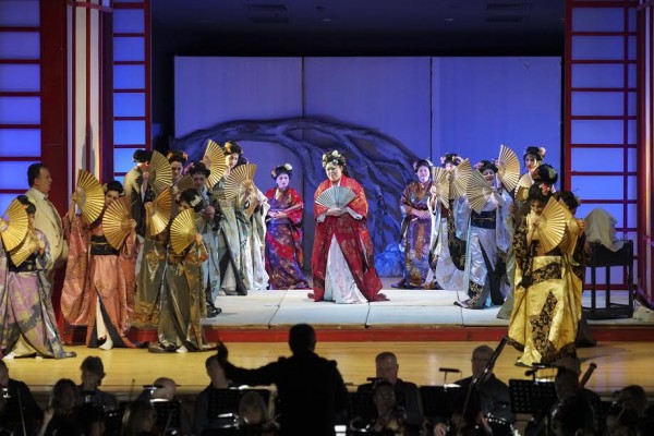 Операта “Мадам Бътерфлай“ гостува на казанлъшка сцена в четвъртък