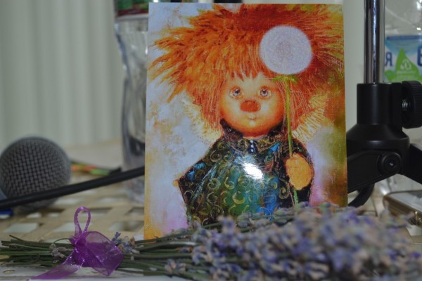 На Еньовден Деляна Бобева избра да представи първата си книга