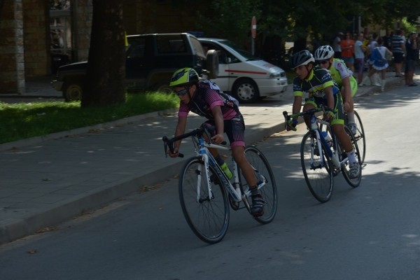 Достойно представяне на колоездачите от КК “Лястовица“