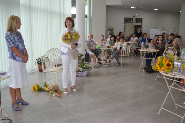 На Еньовден Деляна Бобева избра да представи първата си книга