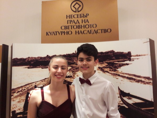 С 18 награди казанлъшките пианисти завършиха последните конкурси за сезона