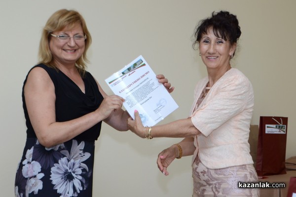 Мариана Демирева за дуалното обучение: Творим най-новата история на Механото и оставяме следи