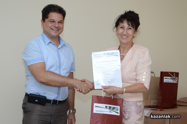 Мариана Демирева за дуалното обучение: Творим най-новата история на Механото и оставяме следи