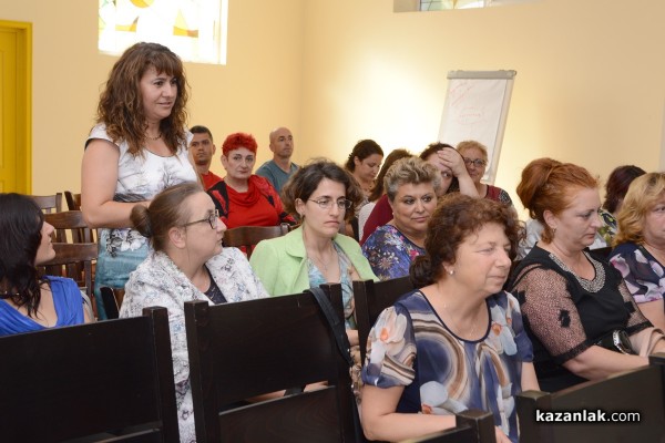 Мариана Демирева за дуалното обучение: Творим най-новата история на Механото и оставяме следи