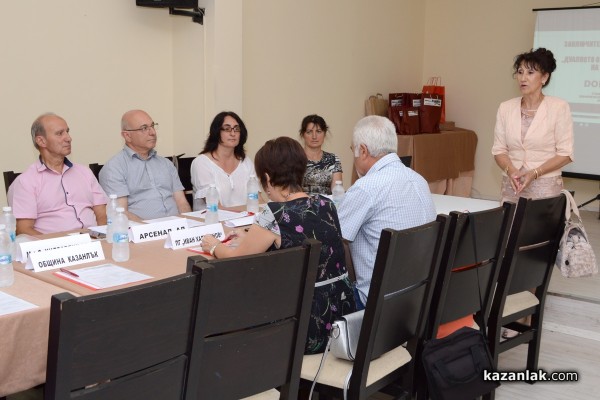 Мариана Демирева за дуалното обучение: Творим най-новата история на Механото и оставяме следи