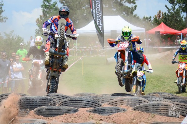 Над 100 участници в екстремното EnduroX Alba-Damascena