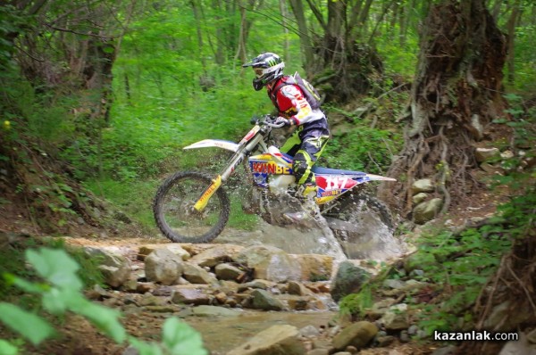 EnduroX Alba Damascena 2019 - Навигация