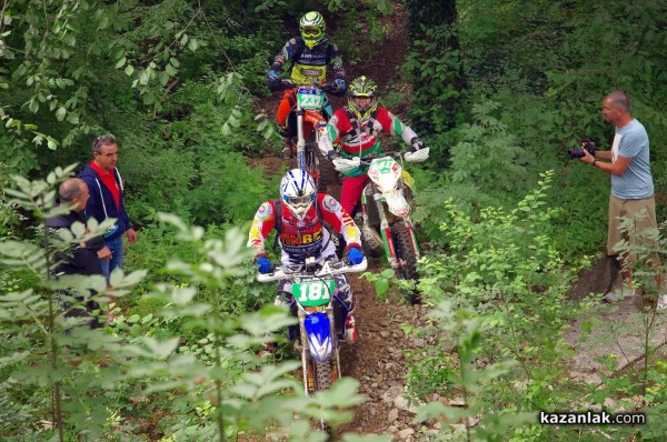 EnduroX Alba Damascena 2019 - Навигация