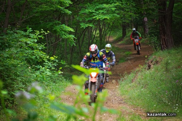 EnduroX Alba Damascena 2019 - Навигация