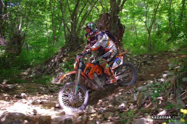 EnduroX Alba Damascena 2019 - Навигация