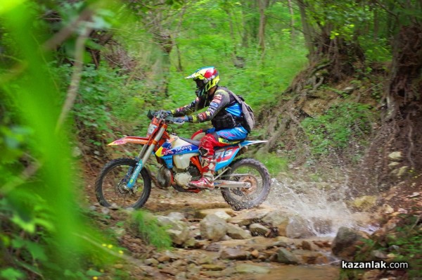 EnduroX Alba Damascena 2019 - Навигация