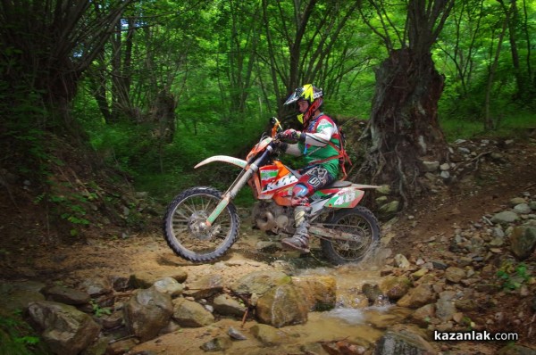 EnduroX Alba Damascena 2019 - Навигация